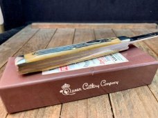 Schatt and Morgan Anniversary Series III Doctor’s Knife Winterbottom Bone 1993