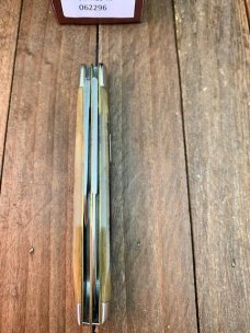 Schatt and Morgan Anniversary Series III Doctor’s Knife Winterbottom Bone 1993