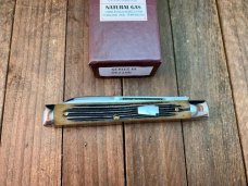 Schatt and Morgan Anniversary Series III Doctor’s Knife Winterbottom Bone 1993
