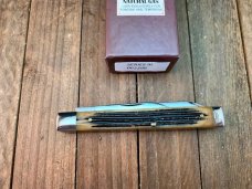Schatt and Morgan Anniversary Series III Doctor’s Knife Winterbottom Bone 1993