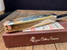 Schatt and Morgan Anniversary Series III Winterbottom Bone Camp Knife 1993