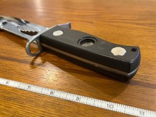 Parker Cut. Co. 11 1/4" Survival Knife Japan