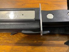 Parker Cut. Co. 11 1/4" Survival Knife Japan