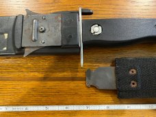 Parker Cut. Co. 11 1/4" Survival Knife Japan