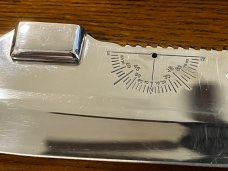 Parker Cut. Co. 11 1/4" Survival Knife Japan