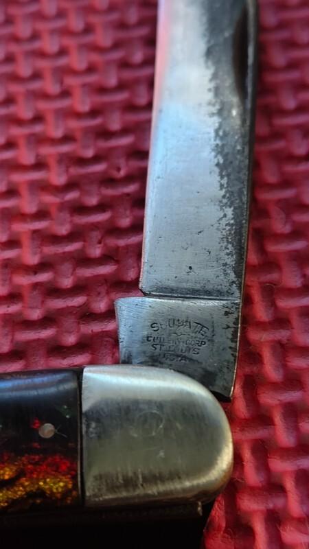 Shumate Cutlery Shumate Cutlery