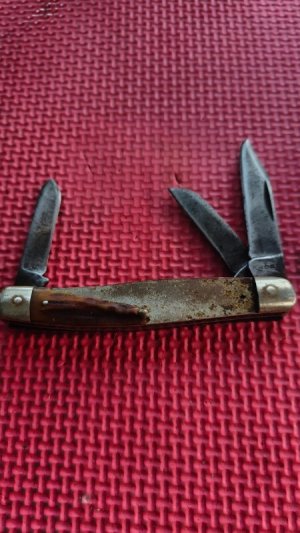 Kabar Parts or Restore