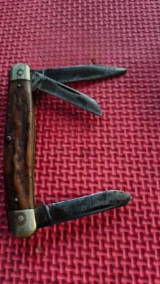Kabar Parts or Restore