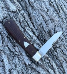 GEC TIDIOUTE ** MUSTANG BROWN BURLAP MICARTA 745120 