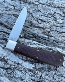 GEC TIDIOUTE ** MUSTANG BROWN BURLAP MICARTA 745120 