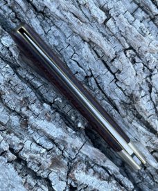 GEC TIDIOUTE ** MUSTANG BROWN BURLAP MICARTA 745120 