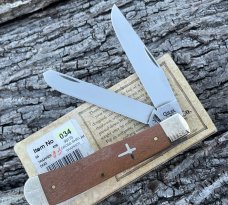 CASE XX ** SFO 2009 DOGWOOD CROSS SHIELD TRAPPER