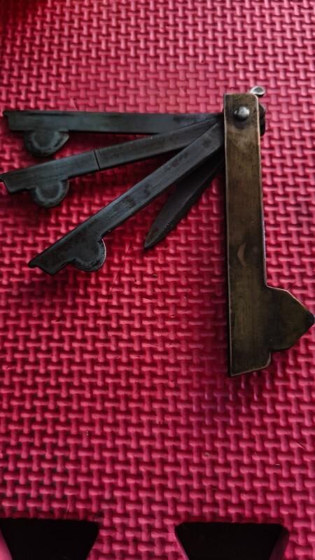 Bloodletting Fleam