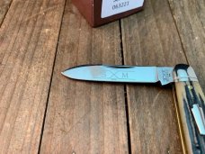 Schatt and Morgan Anniversary Series III Winterbottom Bone Whittler 1993