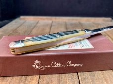 Schatt and Morgan Anniversary Series III Winterbottom Bone Whittler 1993