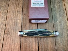Schatt and Morgan Anniversary Series III Winterbottom Bone Whittler 1993