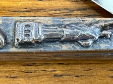 Parker Cut. Co. Limited Edition American Independence 2-Blade Doctor's Folding Knife