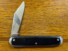 Smoky Mountain Knife Works Novelty Collector's Knives -- Set of 11 Original Western Character Knives