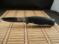 MORA MORAKNIV COMPANION HEAVY DUTY SWEDEN MADE CARBON STEEL HUNTING & SURVIVAL KNIFE & SCABARD NEW