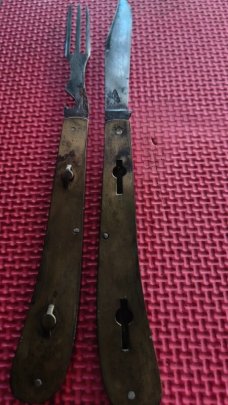 Union Dog Shield parts