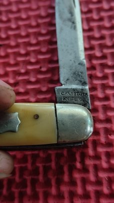 Canastota Knife Co