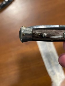 NOS Ring Cutlery B Svoboda Picklock with Original Wrapper