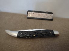 Robeson Rough Black Texas Toothpick