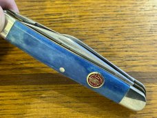 Parker USA Prototype Limited Edition Tom Seaver Stockman Folding Knife