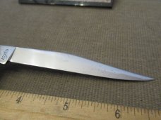 Robeson Rough Black Texas Toothpick