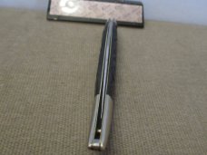 Robeson Rough Black Texas Toothpick