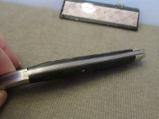 Robeson Rough Black Texas Toothpick