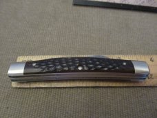 Case XX EDC Delrin Handle MId Size Congress Pattern # 64052