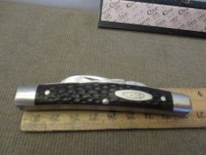 Case XX EDC Delrin Handle MId Size Congress Pattern # 64052