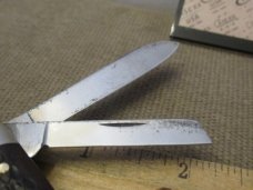 Case XX EDC Delrin Handle MId Size Congress Pattern # 64052
