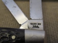 Case XX EDC Delrin Handle MId Size Congress Pattern # 64052