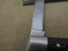 Case XX EDC Delrin Handle MId Size Congress Pattern # 64052