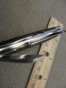 Case XX EDC Delrin Handle MId Size Congress Pattern # 64052