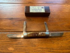 Schatt amp Morgan XVI 4quot Congress knife NIB