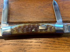 Schatt & Morgan XVI 4" Congress knife, NIB!