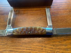 Schatt & Morgan XVI 4" Congress knife, NIB!