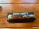 Schatt & Morgan Folding Hunter 5 1/4" Mint!