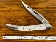 Red Deer "Trophy Buck" Limited Edition Matched 2-Knife Set