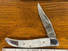 Red Deer "Trophy Buck" Limited Edition Matched 2-Knife Set