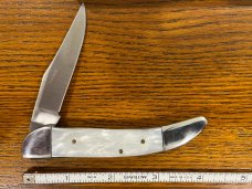 Red Deer "Trophy Buck" Limited Edition Matched 2-Knife Set