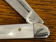 Red Deer "Trophy Buck" Limited Edition Matched 2-Knife Set