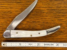 Red Deer "Trophy Buck" Limited Edition Matched 2-Knife Set