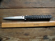 Cold Steel Ti-Lite 26SXP Liner Lock Knife Zytel Handle (6" Satin Blade, 13" overall)) 