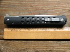 Cold Steel Ti-Lite 26SXP Liner Lock Knife Zytel Handle (6" Satin Blade, 13" overall)) 