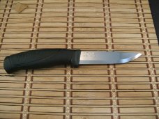 MORA MORAKNIV COMPANION HEAVY DUTY SWEDEN MADE CARBON STEEL HUNTING & SURVIVAL KNIFE & SCABARD NEW
