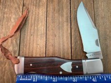 A.G. Russell Gunstock Jack Cocobolo